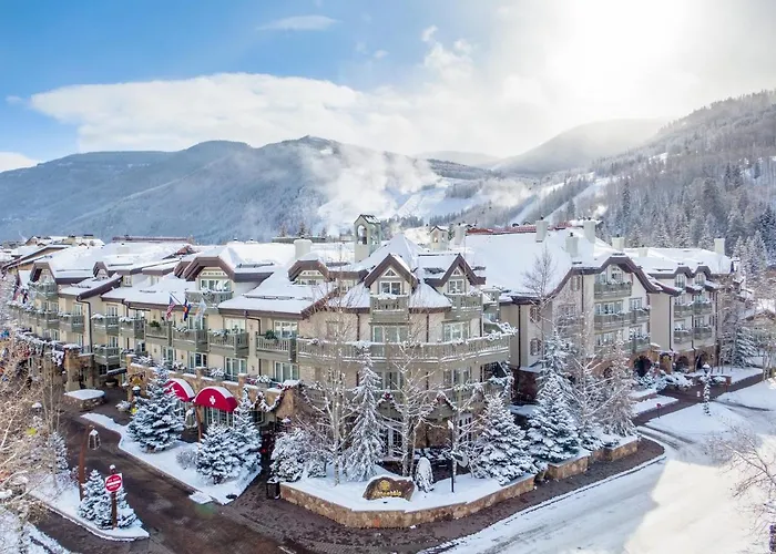 Hotels With Suites In Vail 