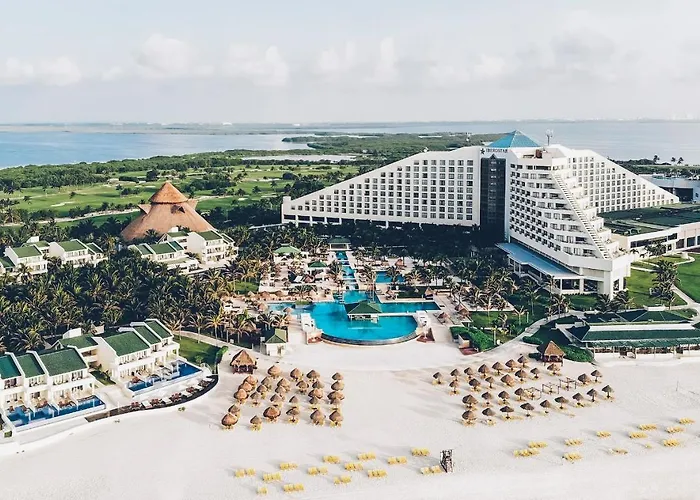 Suítes de hotéis em Cancún