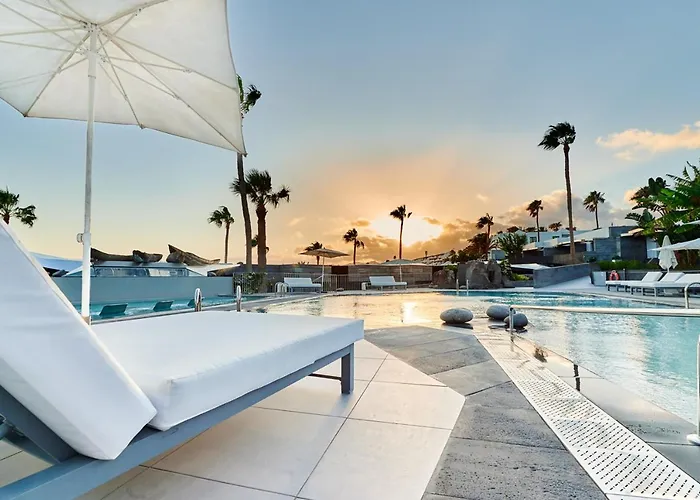 Hotels With Suites In Puerto del Carmen (Lanzarote) 