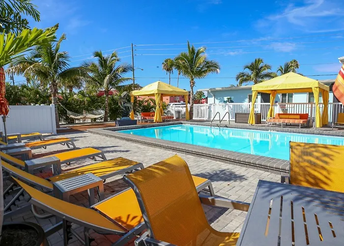 Hotels With Suites In St. Pete Beach 