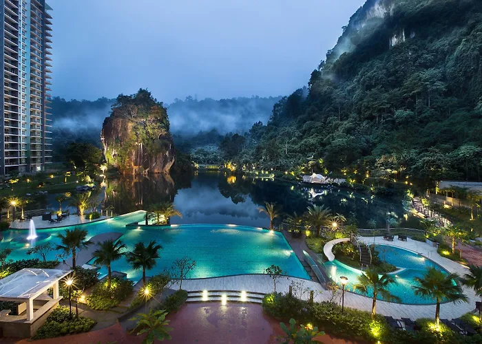 Hotels With Suites In Ipoh 