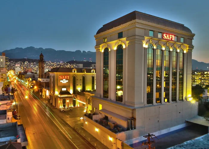 Hotels With Suites In Monterrey 