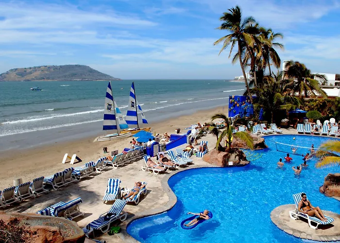 Hotels With Suites In Mazatlan 