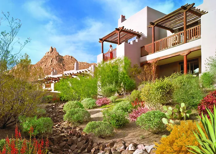 Hotels With Suites In Scottsdale 