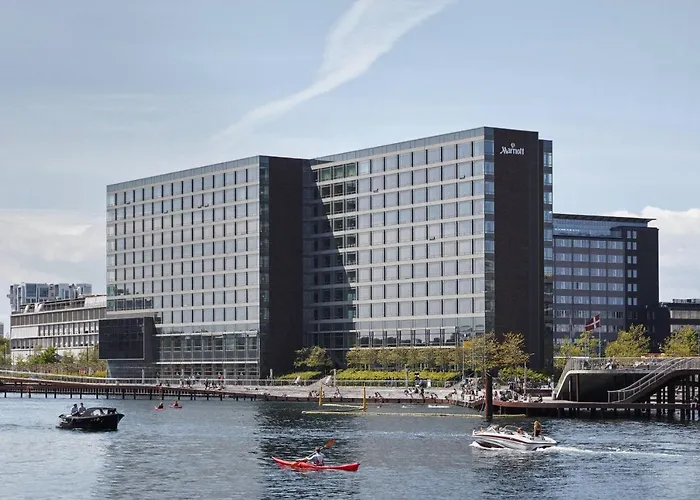 Hotels With Suites In Copenhagen 