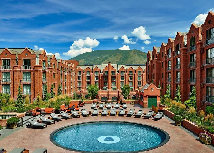Hotels With Suites In Aspen 