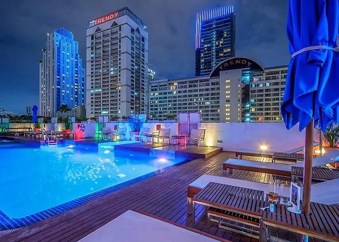 Hotels With Suites In Bangkok 