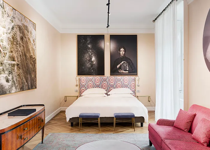 Hotels With Suites In Milan 