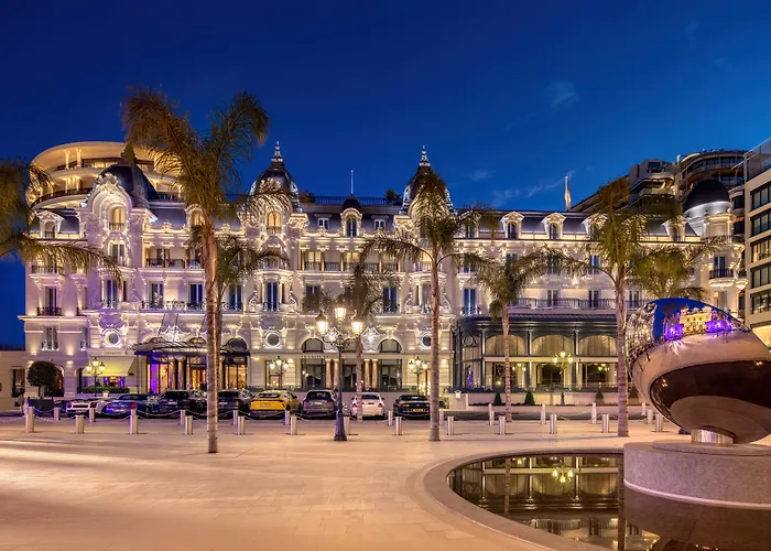 Hotels With Suites In Monte Carlo 