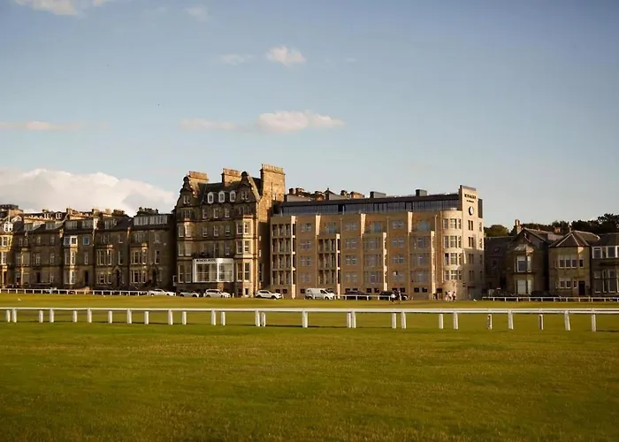 Hotels With Suites In St Andrews 