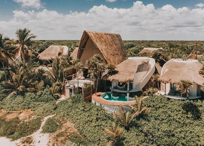 Hotels With Suites In Tulum 