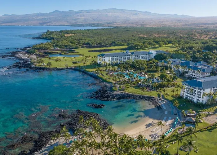 Hotels With Suites In Waikoloa 