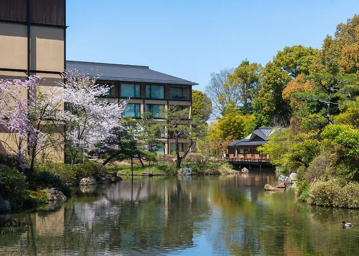 Hotels With Suites In Kyoto 