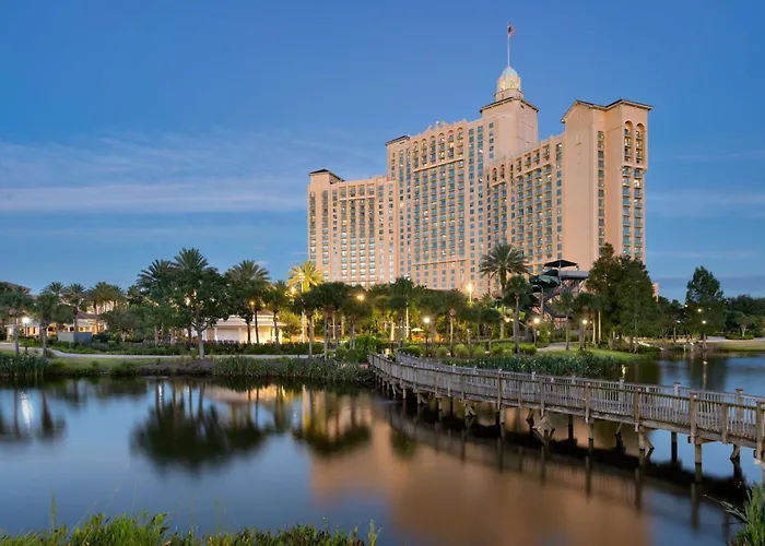 Hotels With Suites In Orlando 