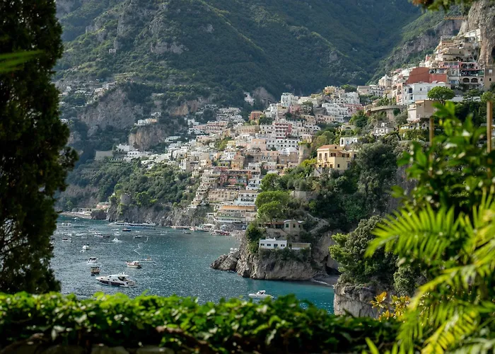 Hotels With Suites In Positano 