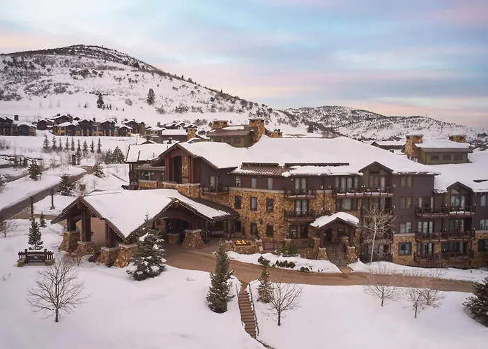 Hotels With Suites In Park City 
