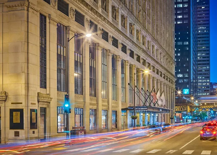 Hotels With Suites In Chicago 