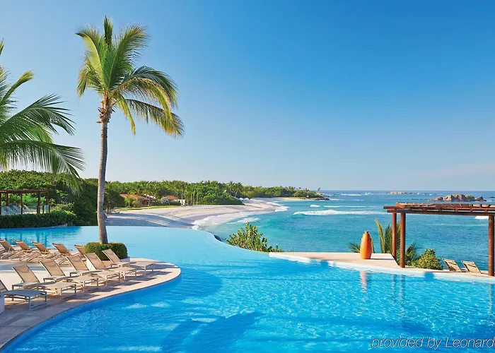 Hotels With Suites In Punta Mita 