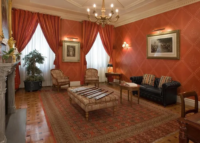 Hotels With Suites In Turin 
