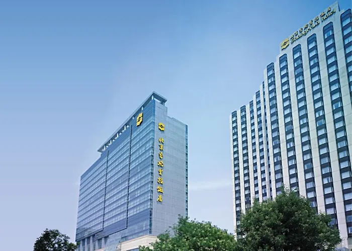 Hotels With Suites In Beijing 