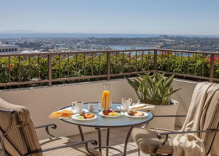 Hotels With Suites In Newport Beach 