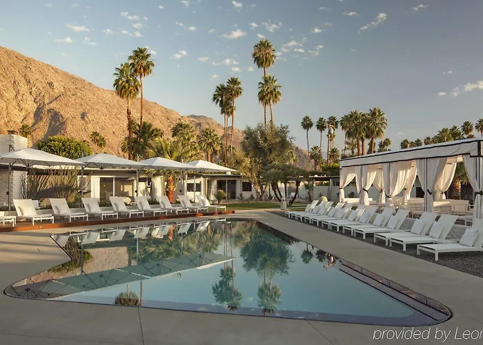 Hotels With Suites In Palm Springs 