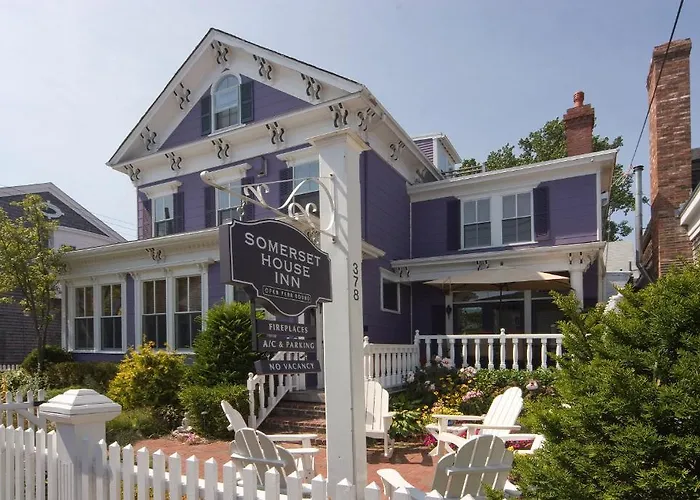 Hotels With Suites In Provincetown 