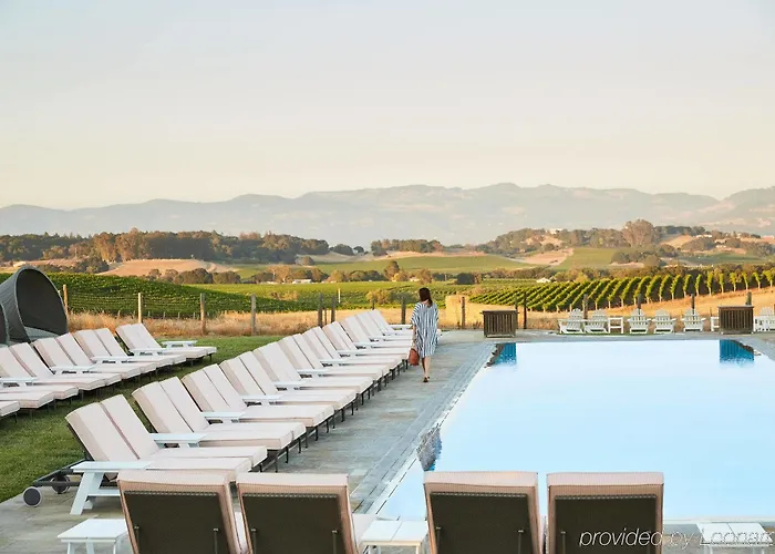 Hotels With Suites In Napa 