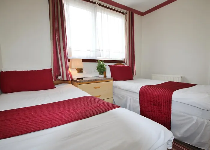 Hotels With Suites In Aberdeen 