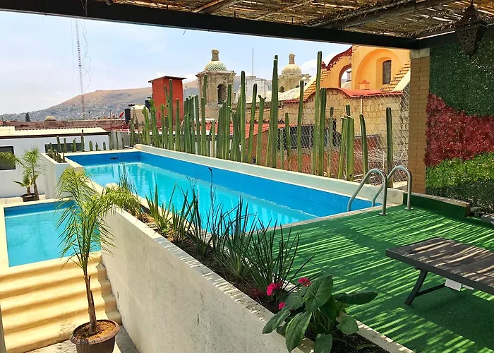Hotels With Suites In Oaxaca 