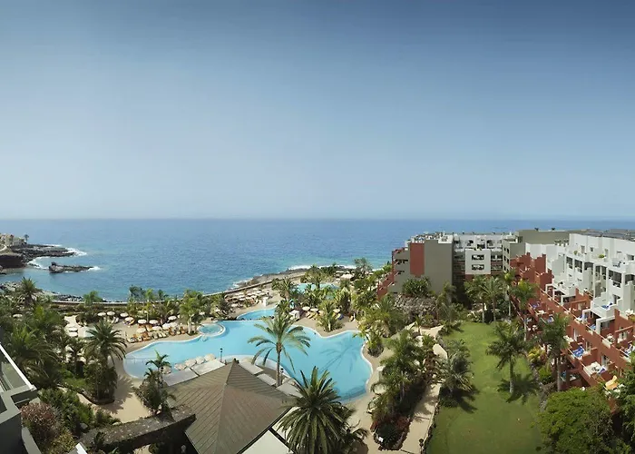 Hotels With Suites In Costa Adeje (Tenerife) 