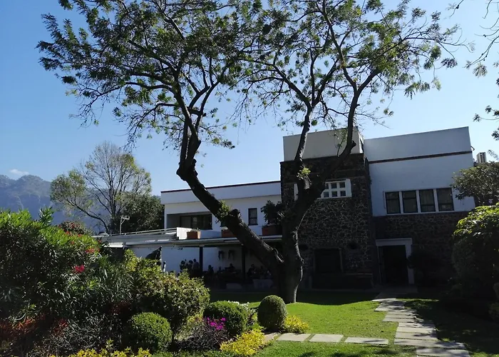 Hotels With Suites In Tepoztlan 