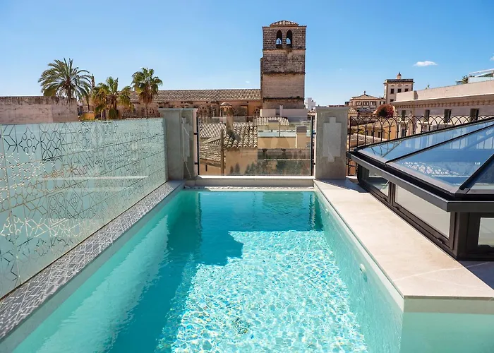 Hotels With Suites In Palma de Mallorca 