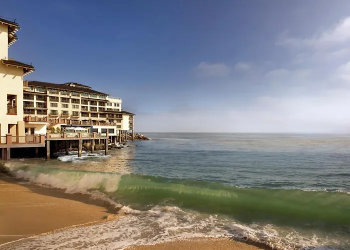 Hotels With Suites In Monterey 