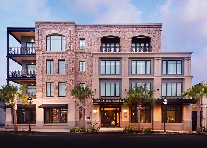 Hotels With Suites In Charleston 